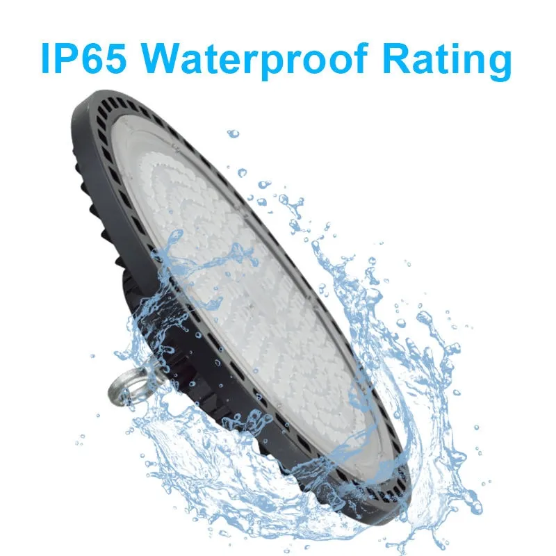 UFO LED High Bay Detail 2