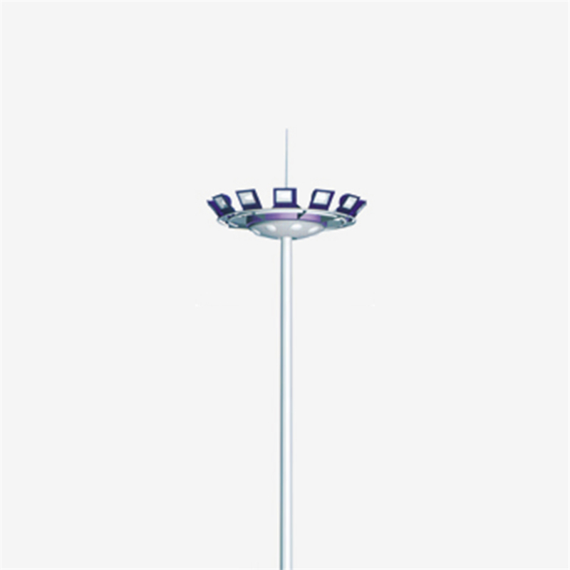 Hepu 160lm/W Adjustable High Mast Outdoor LED Stadium Industrial Lighting
