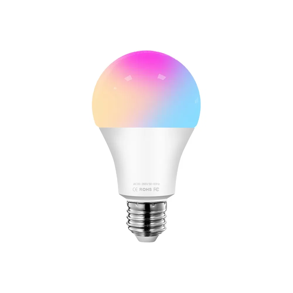 Smart Home RGB Zigbee White Light Can Be Used as Normal Bulb