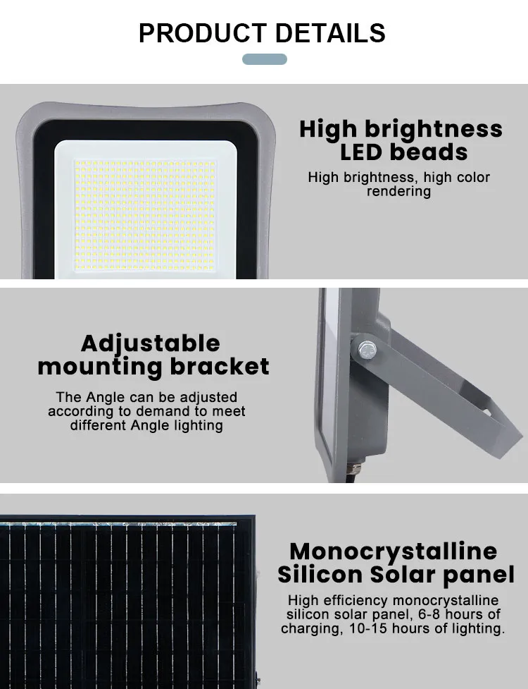 Solar Light Detail 5
