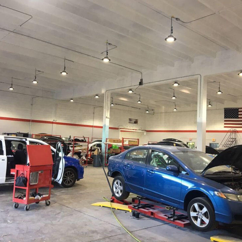 New Indoor Down Lighting LED UFO High Bay Light 300W UFO LED Bulb Shop Lights