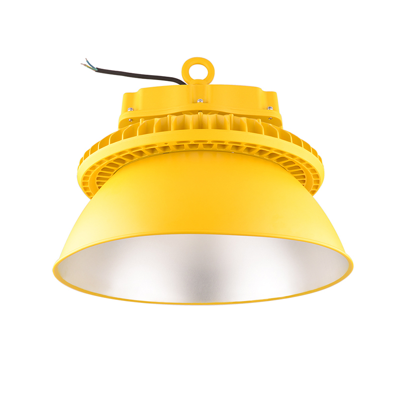 High Temperature or Emergency Backup 150 Watt High Bay LED Lights Highbay with Cover