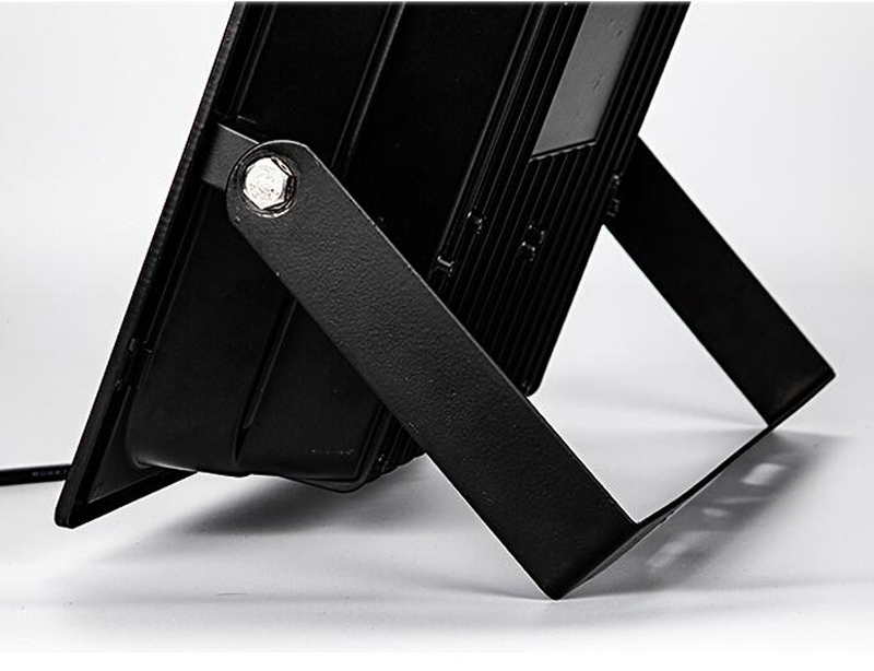 Energy Saving IP67 Outdoor Garden Security Projector 40W 60W 100W Billboard Reflector LED Flood Street Solar Light