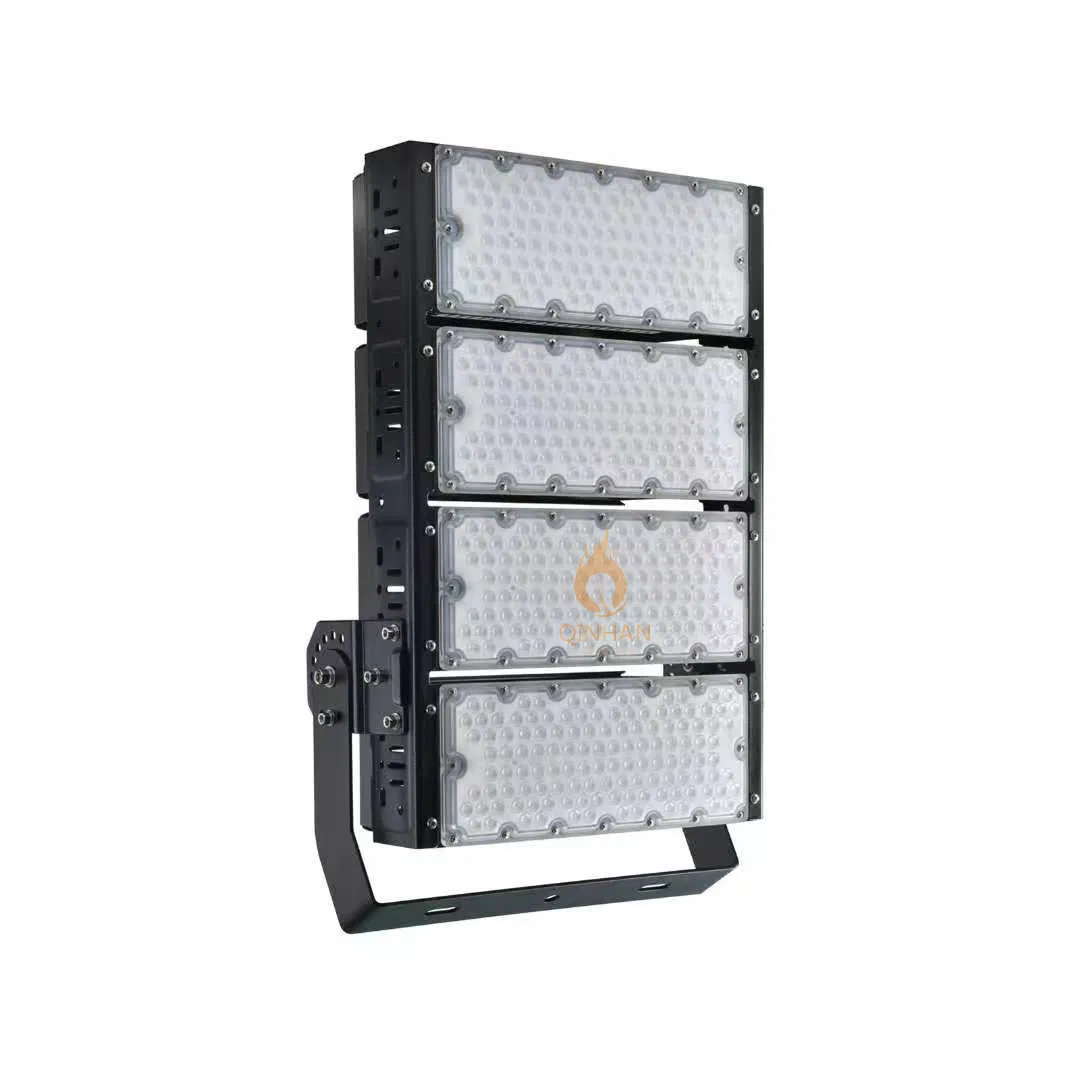 Outdoor 300W SMD LED Flood Stadium Tennis Sport Court High Mast Lighting