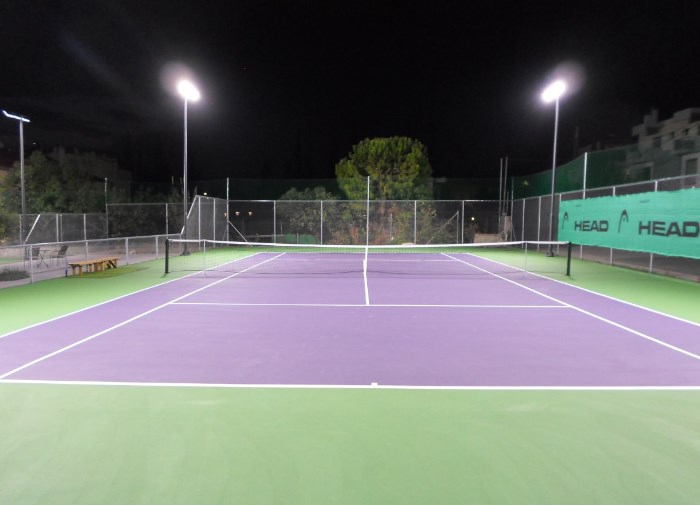 High Brightness Football Stadium High Mast Lighting 100W 200W LED Flood Light