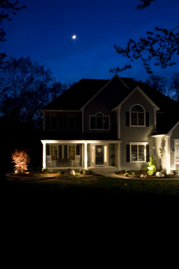 Solid Brass Lt2506L RGB Available Outdoor Accent Light Fixtures Bluetooth WiFi Zigbee Lighting for Landscape Project