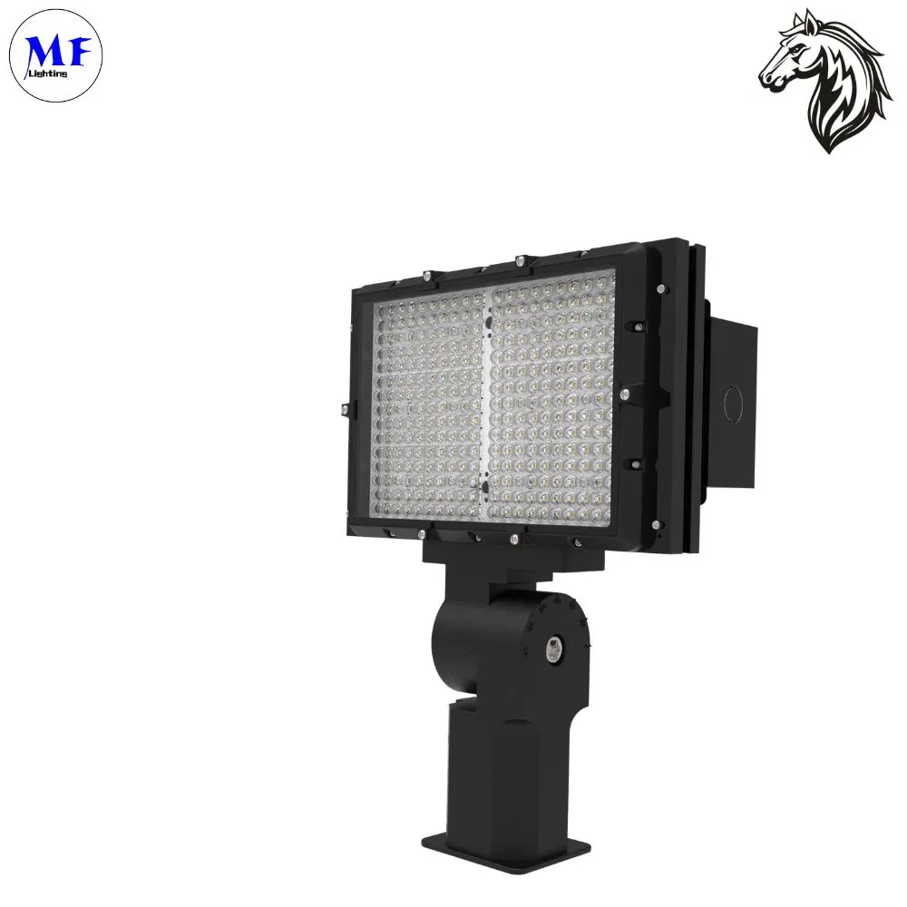 300W IP67 Outdoor High Mast LED Tower Lighting 160lm/W Outdoor Lighting High Power Tunnel Light LED Floodlight LED Flood Stadium Lighting