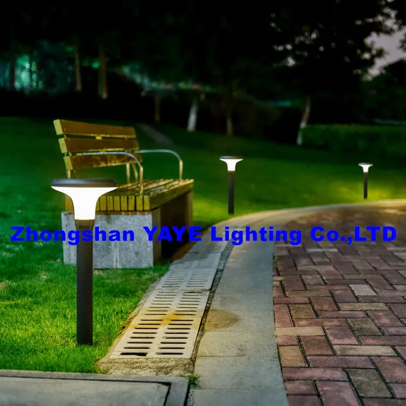 Solar Lawn Light 1