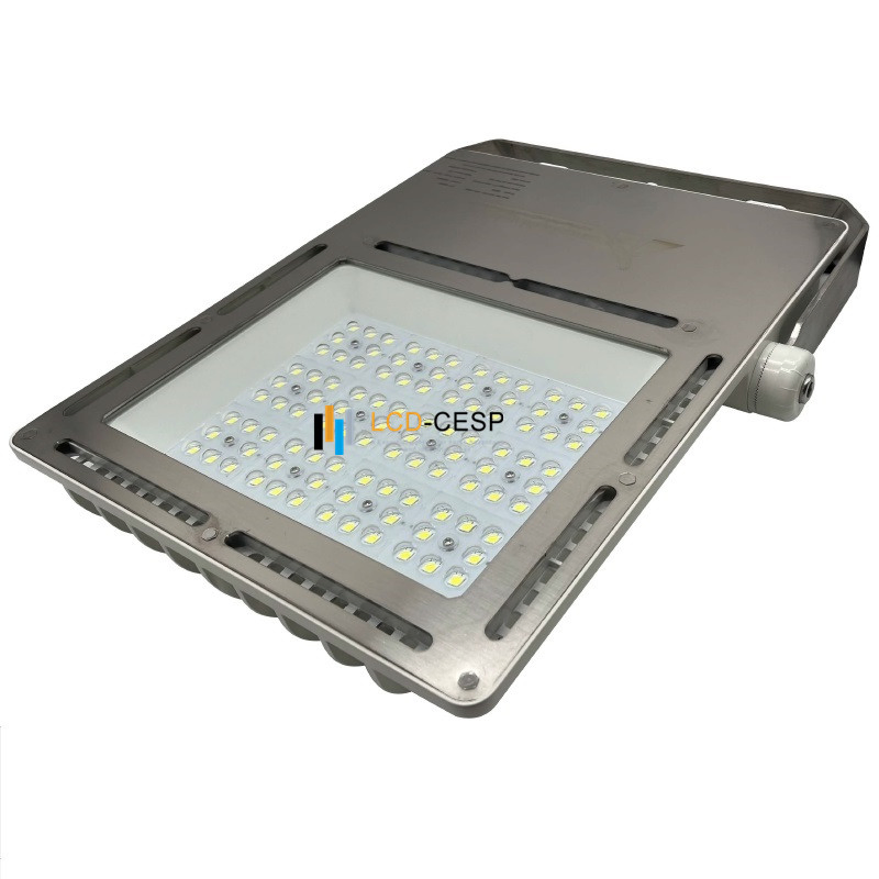 Marine LED Floodlight 50-1000W, Designed for Ship, Dock, and Port, IP66 Waterproof, Anti-Corrosion Coating, Long Life 5years Warranty, Stainless Steel Bracket