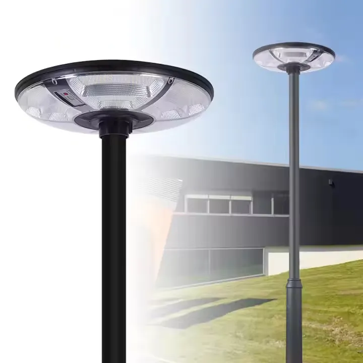 Aluminum Solar Garden Light 1