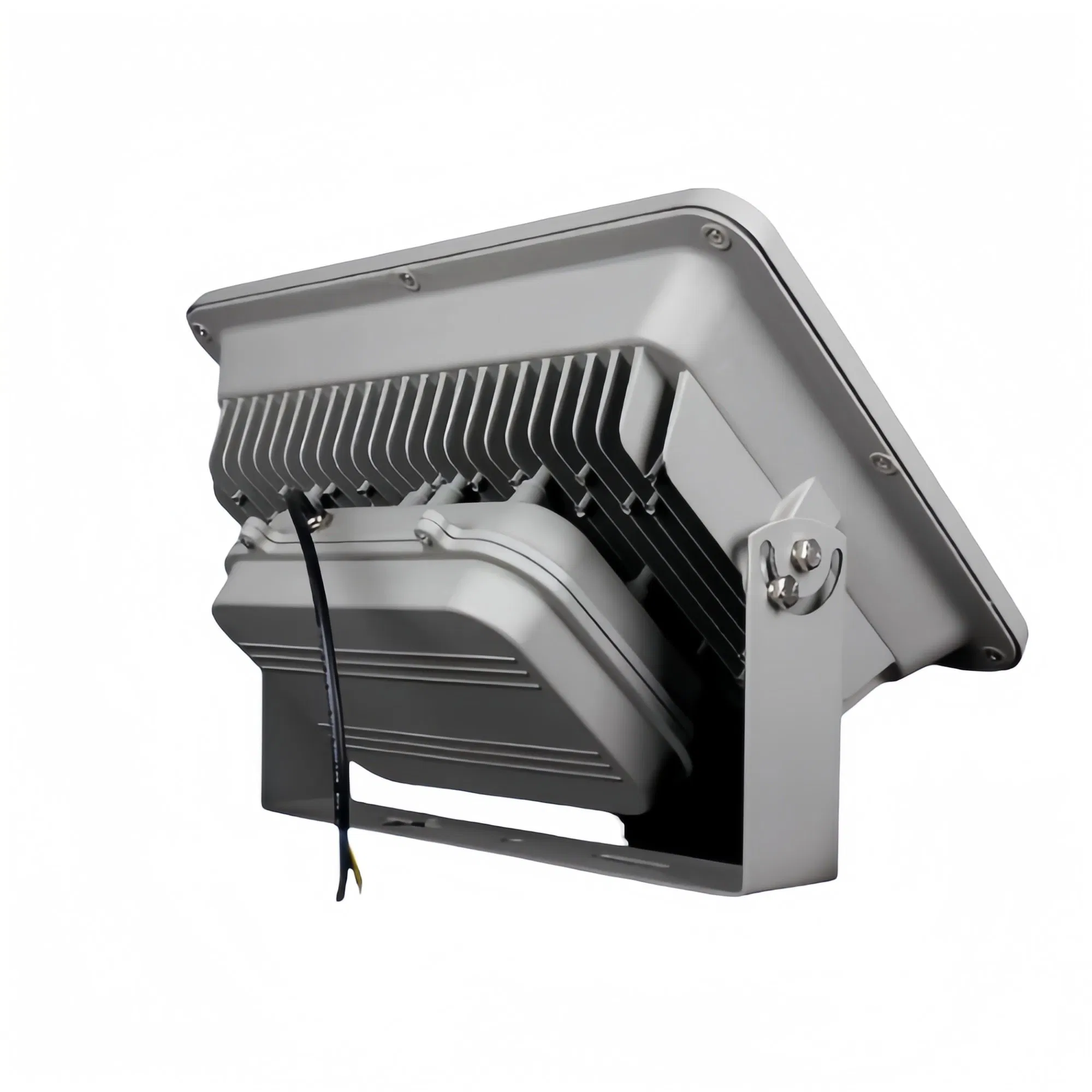 Waterproof Outdoor High Brightness Customizable Tempered Glass Aluminum LED Marine Grade Flood Light for Ports 400W 600W