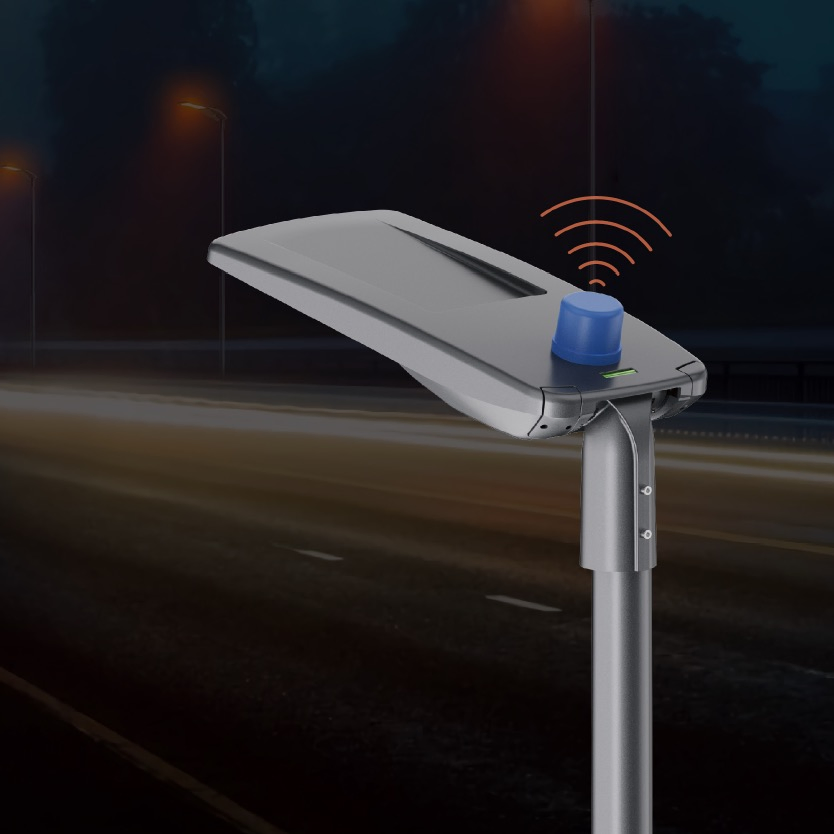 170lm/W Photocell Sensor City Smart Control 50W -240W High Quality LED Street Light