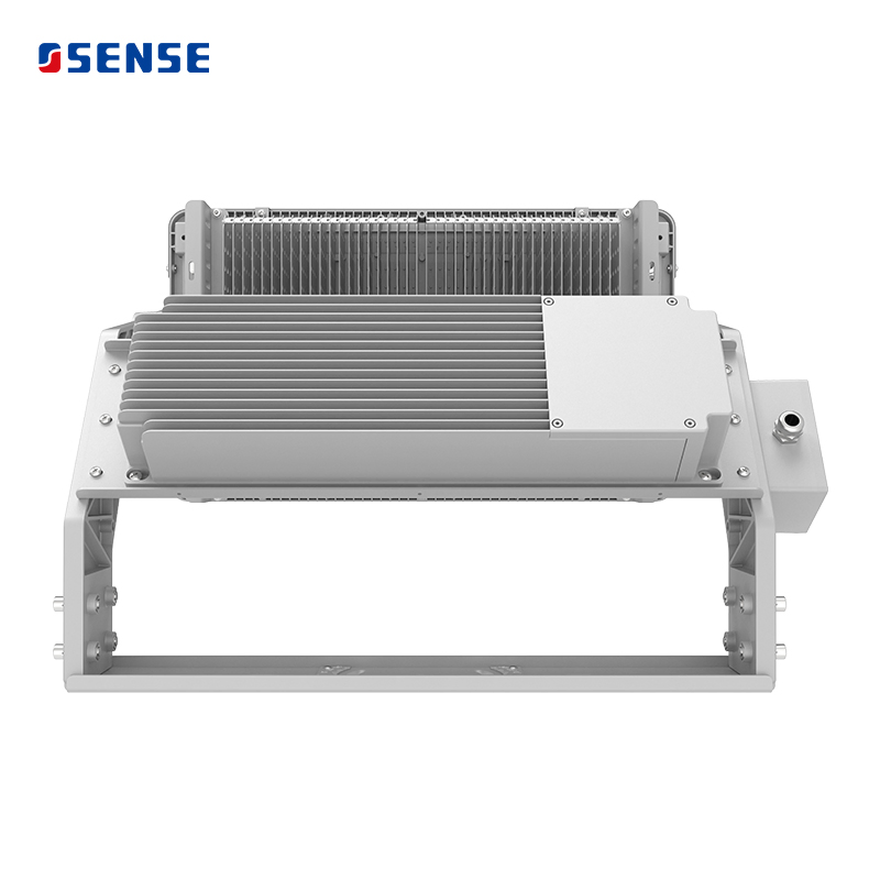 IP65 800W High Mast LED Stadium Light High Power Airport Square Lighting with 20kv SPD