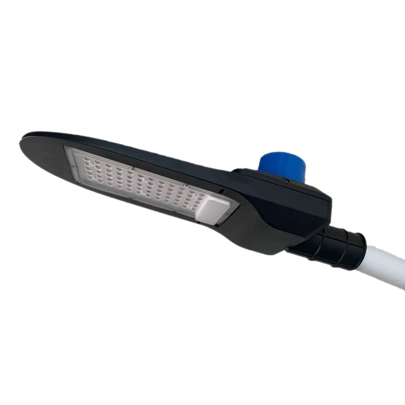 Waterproof IP66 PC Lens Smart City Road Lighting 200W LED Street Light