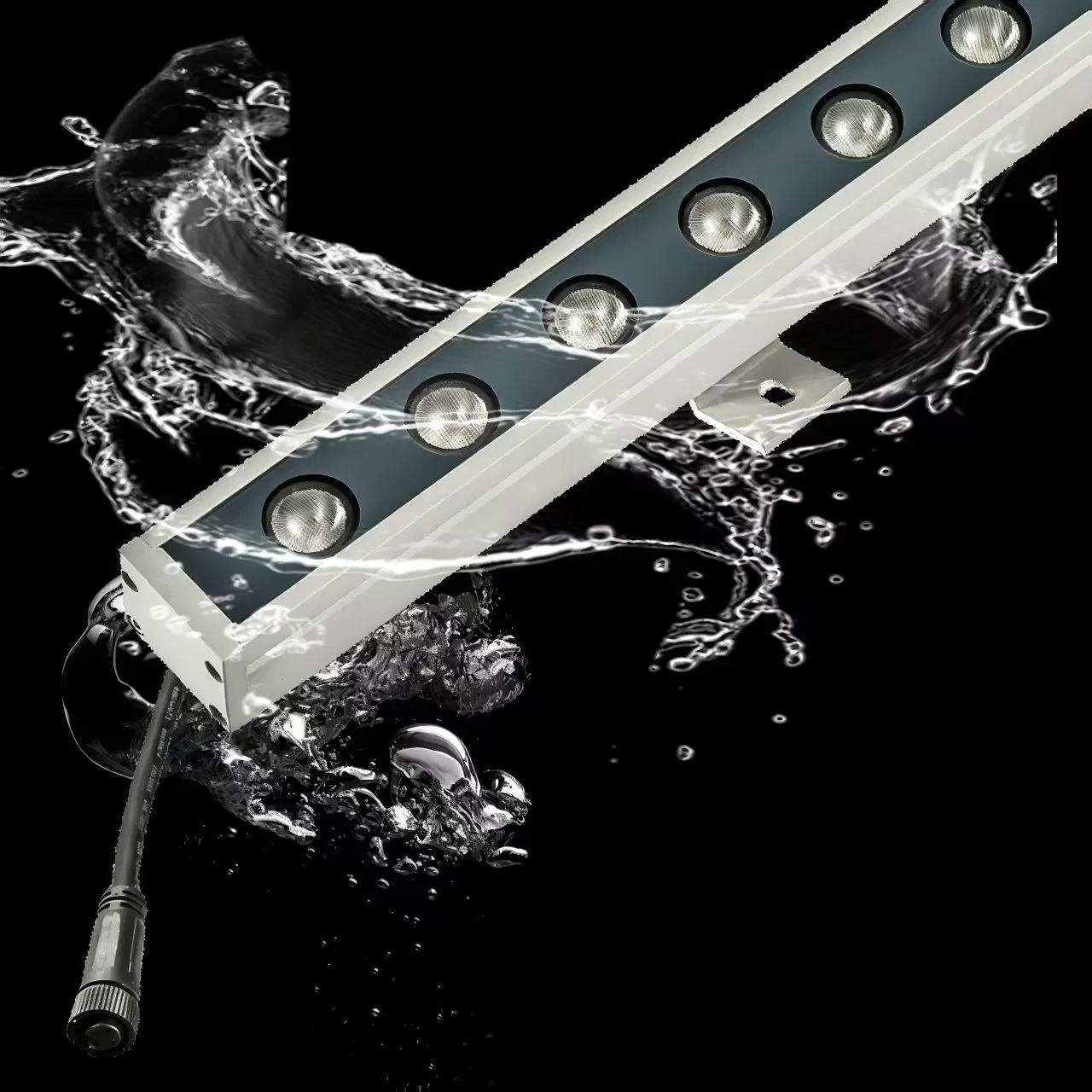 LED Wall Washer Flood Light Outdoor Landscape Lighting Architectural Facade Lighting