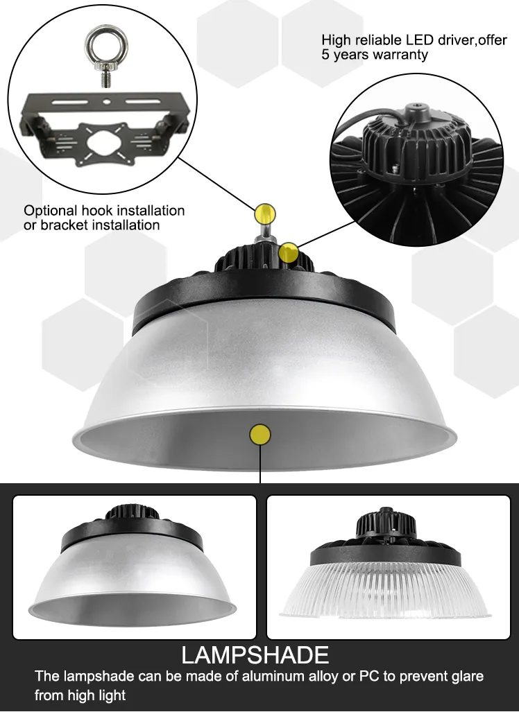 UFO LED Industrial Light