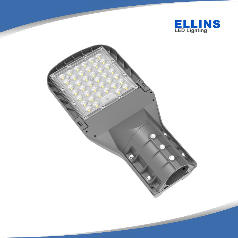 Outdoor IP66 Waterproof LED Street Light with Photocell Sensor for Smart City Solutions