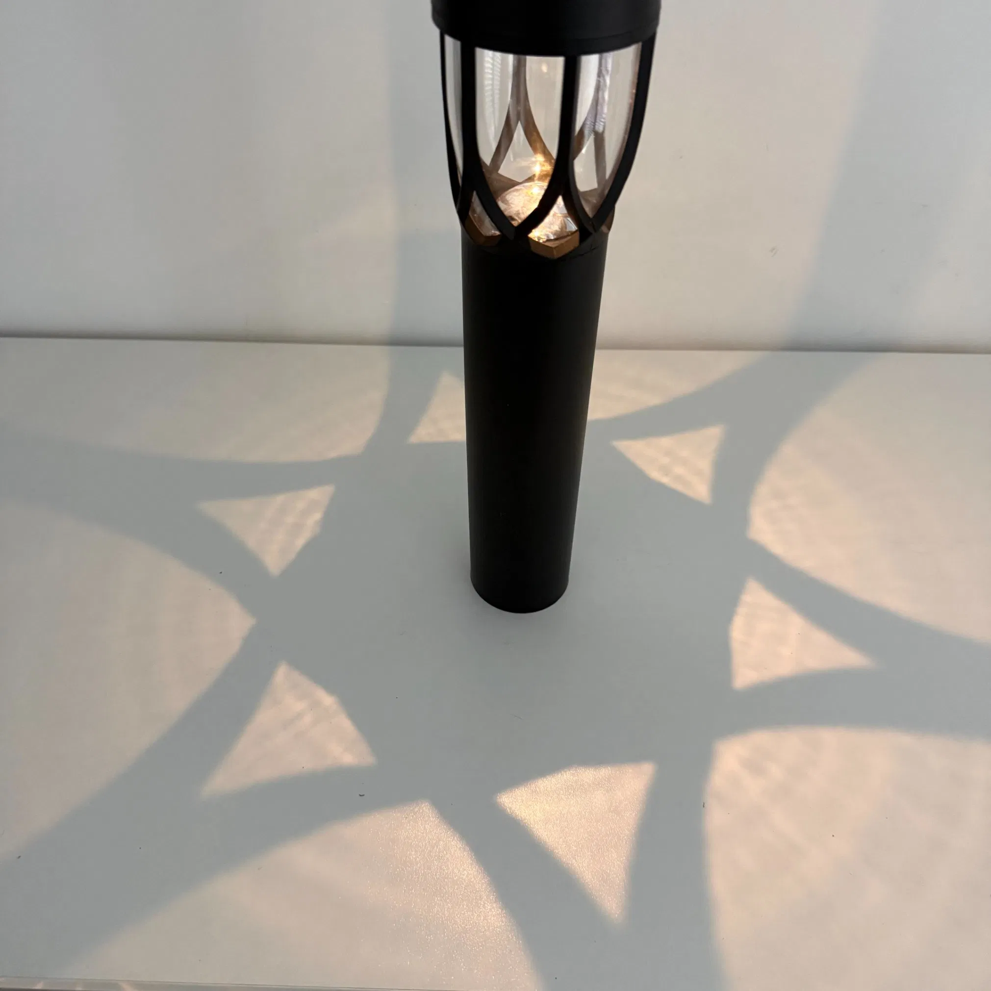 Solar Pathway Light LED Garden Spike Walkway Path Decoration Bollard Light