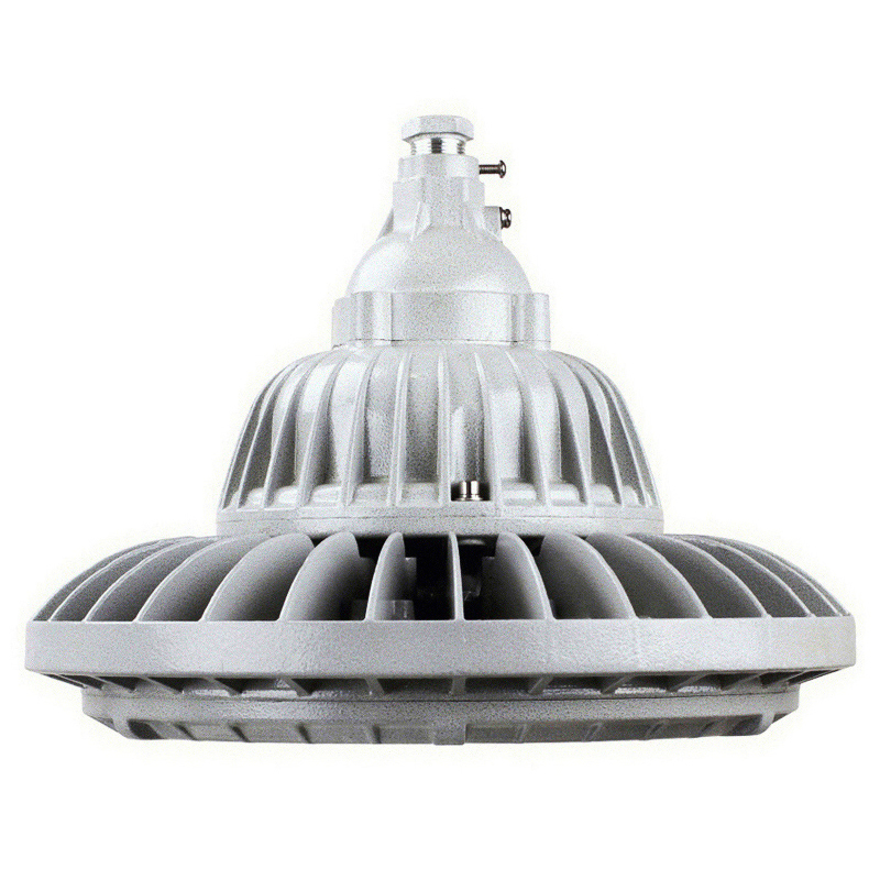 Ex LED for Chemicals Zone Industrial Lamp Light LED Explosion-Proof 160~200 Watts Explosion Proof Flood Light C1d1