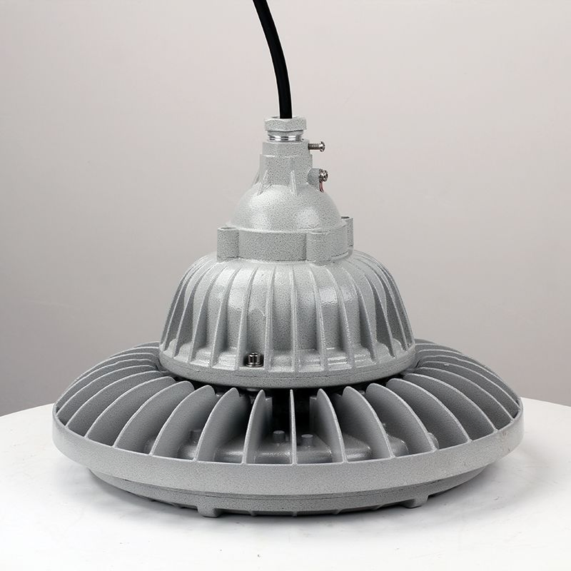 High Efficiency 160W 180W 200W Industrial and Mining Lamp Explosion Proof LED High Bay Light