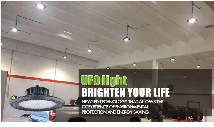 LED UFO High Bay Light