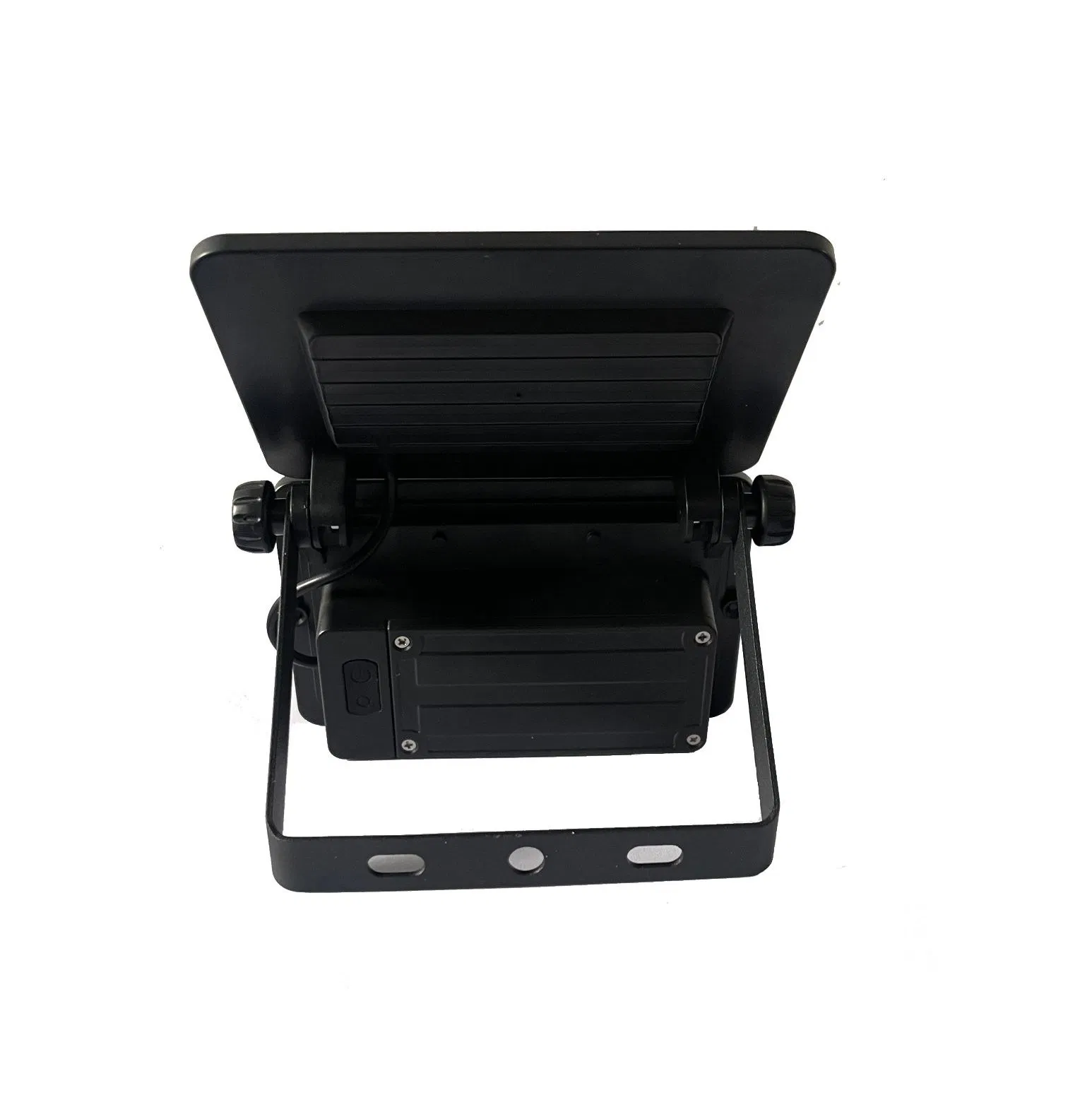 Outdoor Security Solar LED Motion Sensor Wall Lamp Garden Yard Decorative Light