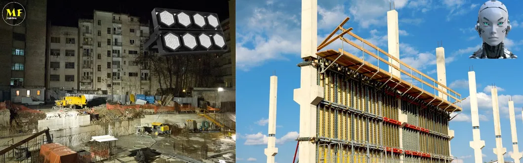 Industrial LED Flood Light Overview