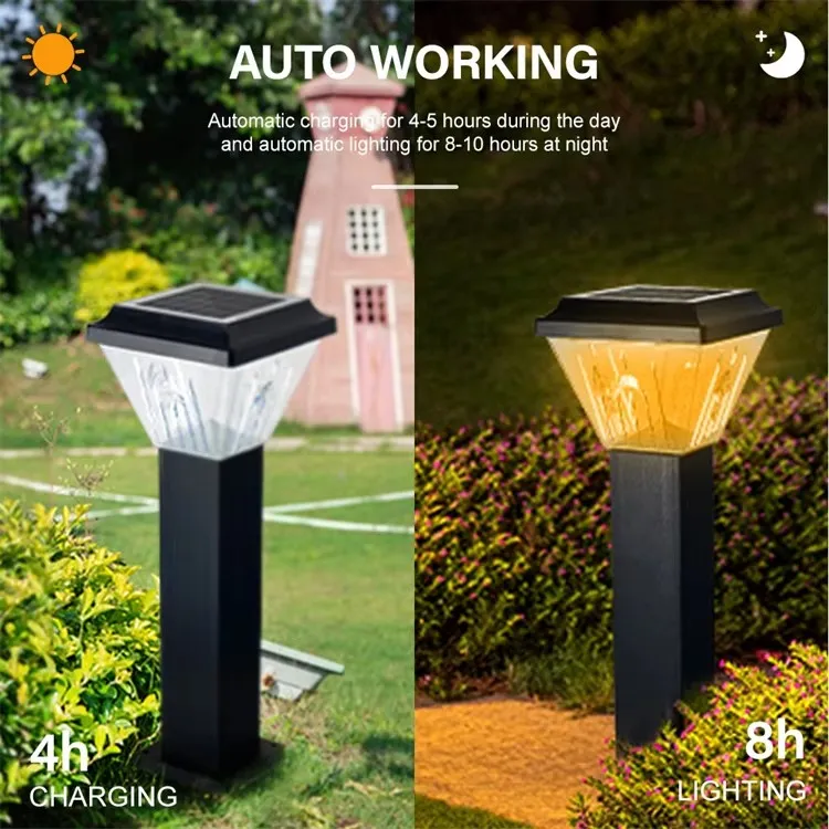 Solar Light Features