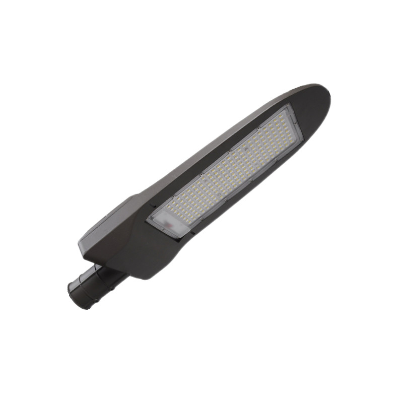 Waterproof IP66 PC Lens Smart City Road Lighting 200W LED Street Light