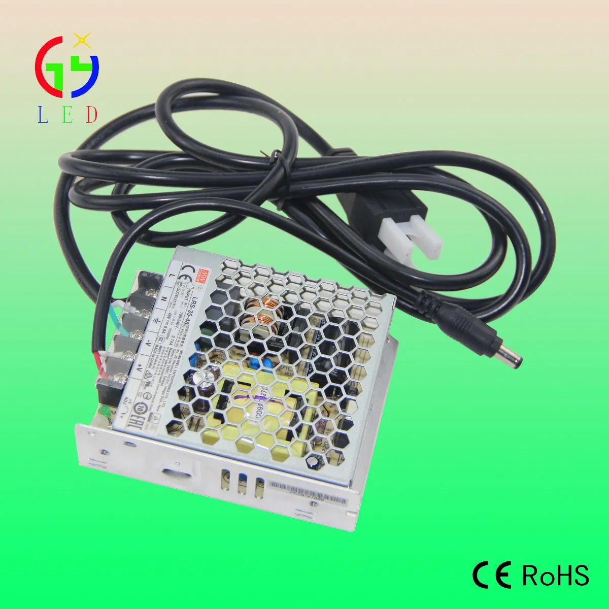 Vivid LED 6SMD Christmas Permanent Lighting Chain for Holidays Architectures Roofline Signs