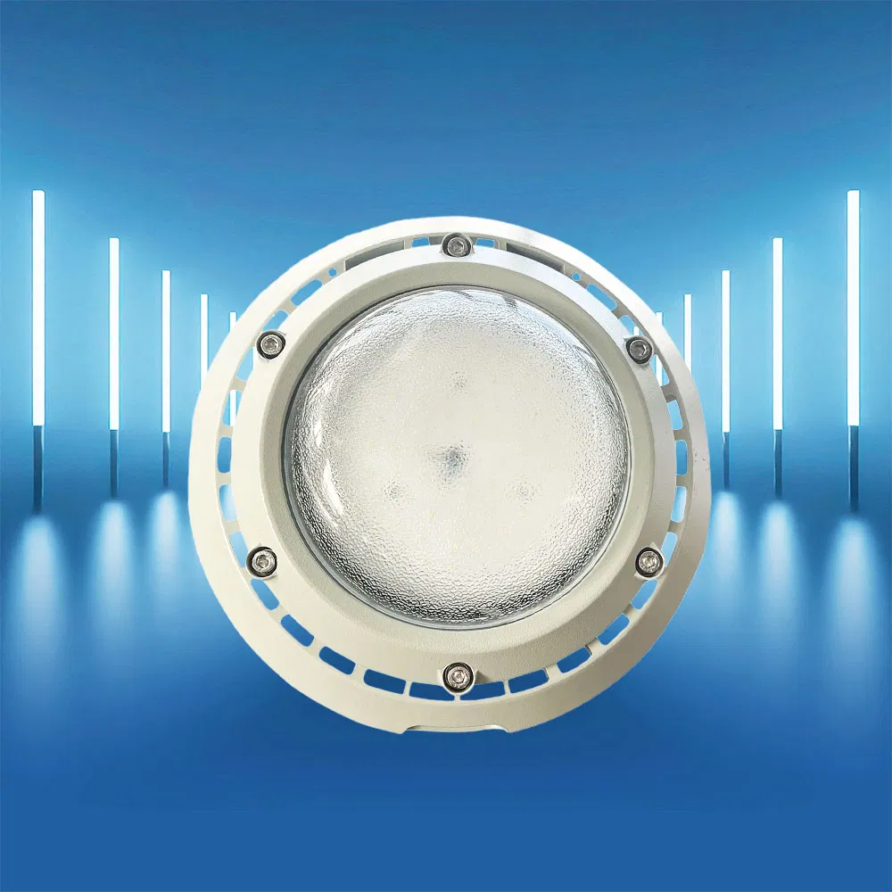 Waterproof Grade Low-Bay Platform Luminaires LED IP66