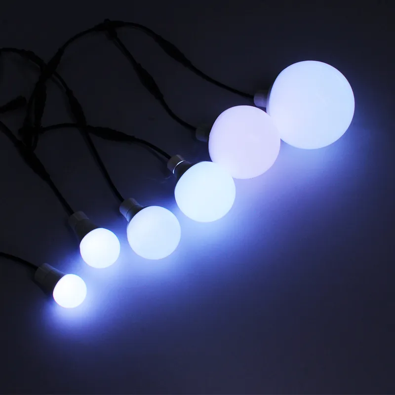 80mm LED Bulb Size 1