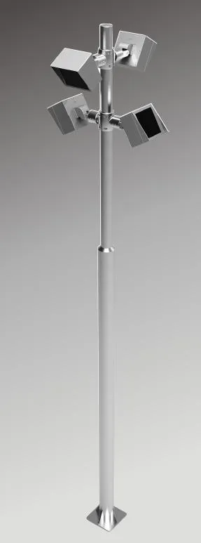 High Mast Light Pole