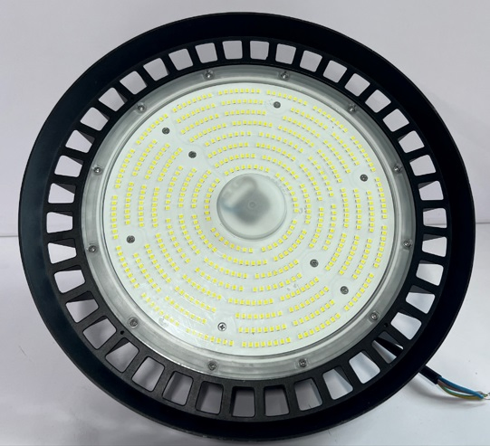 60W 100W 250W LED UFO Shape High Bay Light 220V Commercial Factory Shop Highbay Lamp