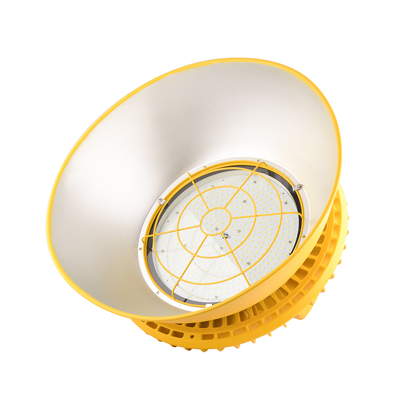 High Temperature or Emergency Backup 150 Watt High Bay LED Lights Highbay with Cover