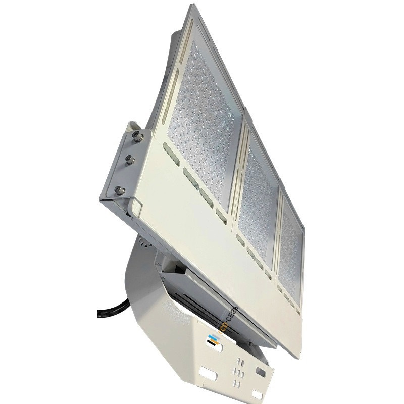 LED Floodlight 50-1200W for Aquaculture and Fish Farm Use, Waterproof IP68, 150 Lm/W Efficiency, Anti-Corrosion Housing, CE Approved Marine Grade Lighting