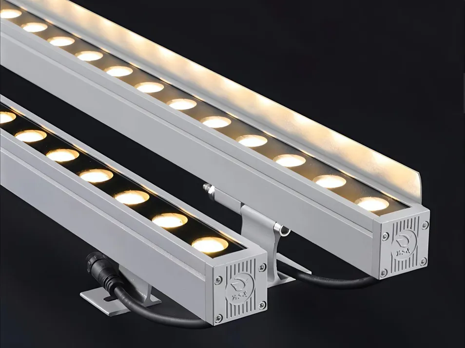 Architectural Facade Lighting