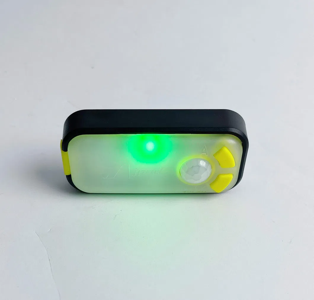 Motorcycle Sensor Light 3