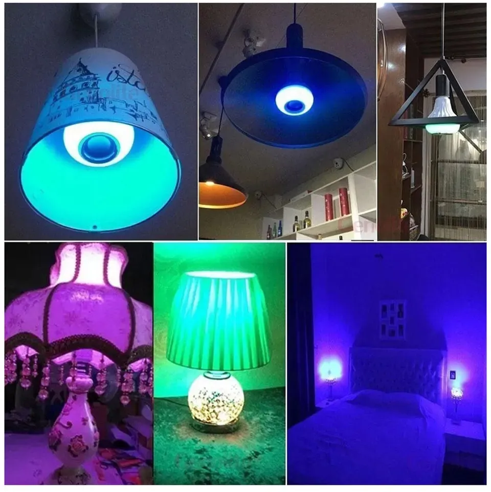 Smart Lighting
