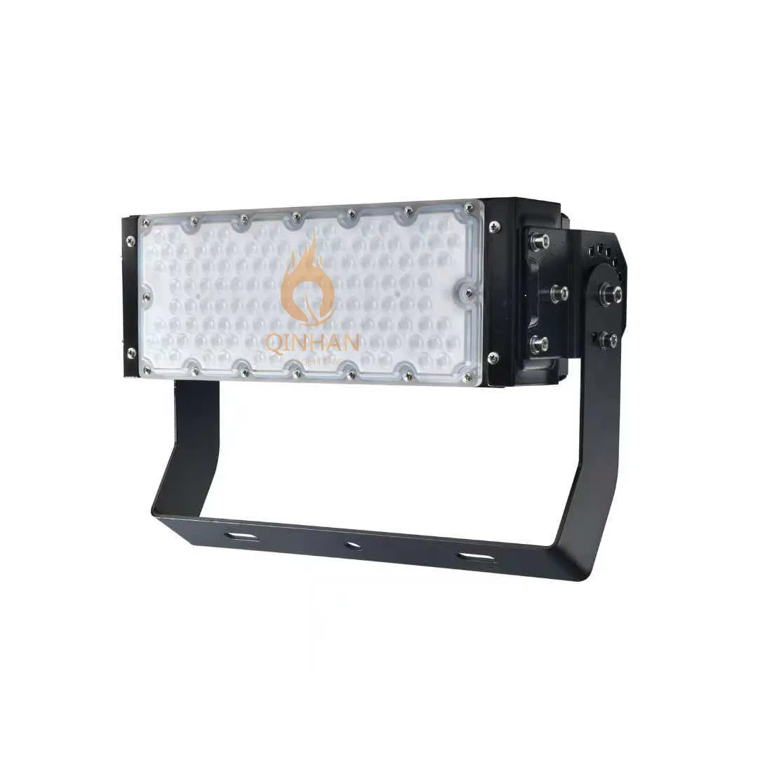 Outdoor 300W SMD LED Flood Stadium Tennis Sport Court High Mast Lighting