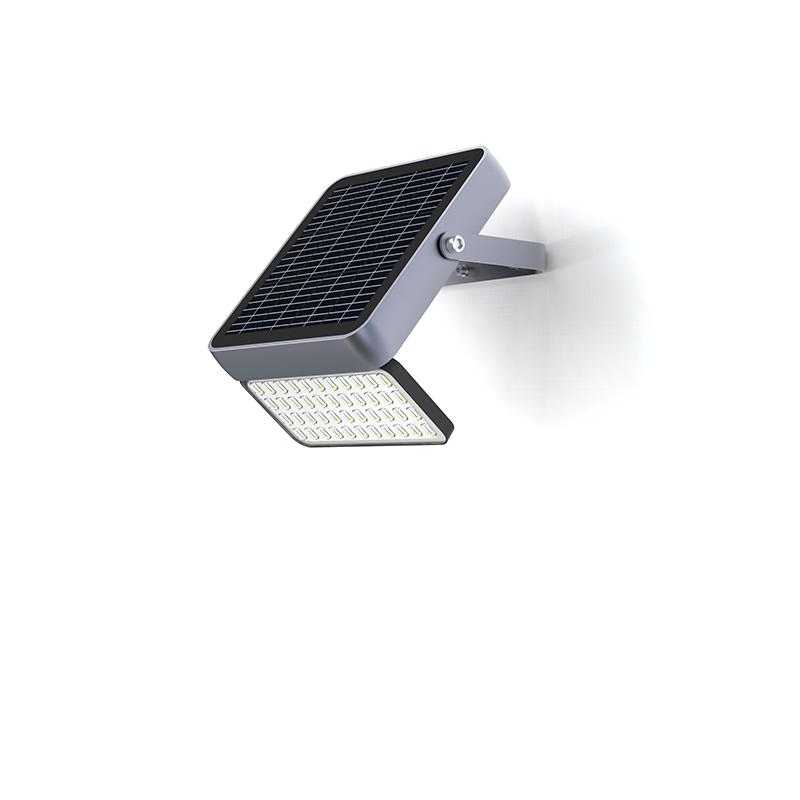 High Quality Solar Garden Lights Outdoor Waterproof LED Lighting Outdoor Billboard Solar Flood Light