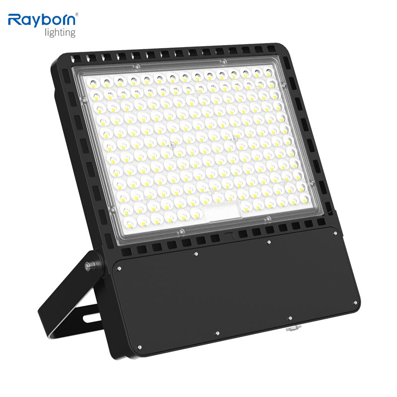 Outdoor Stadium High Mast Sports Football Field Pitch Golf Baseball Tunnel Tennis Court Light 100W 150W 200W 300W 400W 500W 600W 800W 1000W LED Flood Lighting