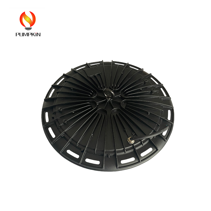 IP65 Industrial Canopy Pendant Lamp UFO High Bay Light for Warehouse Work Shop Highbay Lighting LED 200W