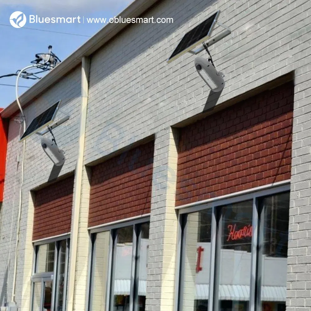 15W 20W 30W 40W 50W 60W 80W 100W Outdoor Solar Energy Saving LED Flood Lights for Stadium Sports Field Football Field