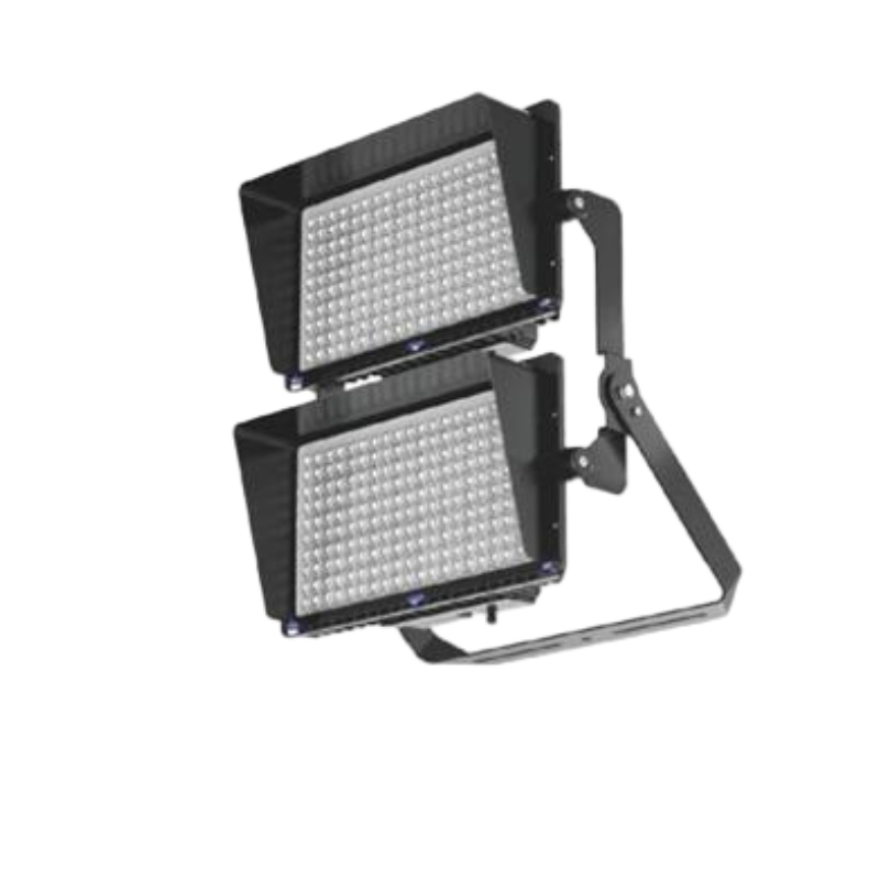 300-400W AC220V IP66 High Power LED Flood Light 130lm/W Corrosion-Resistant Industrial Outdoor Lighting