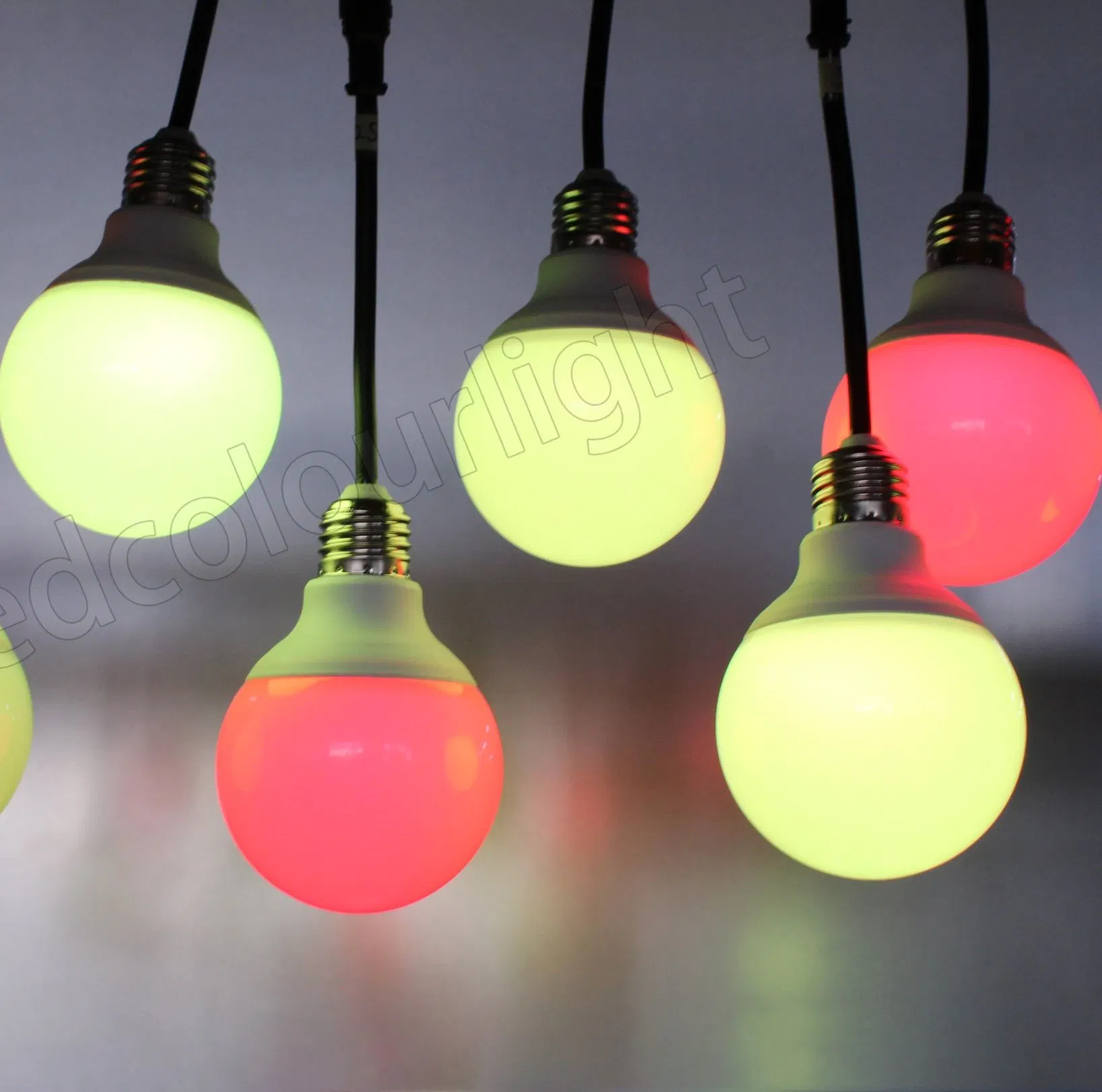 Audio Control RGB Stage-Lighting LED-Bulb Light Party Items LED-Interior-Lighting