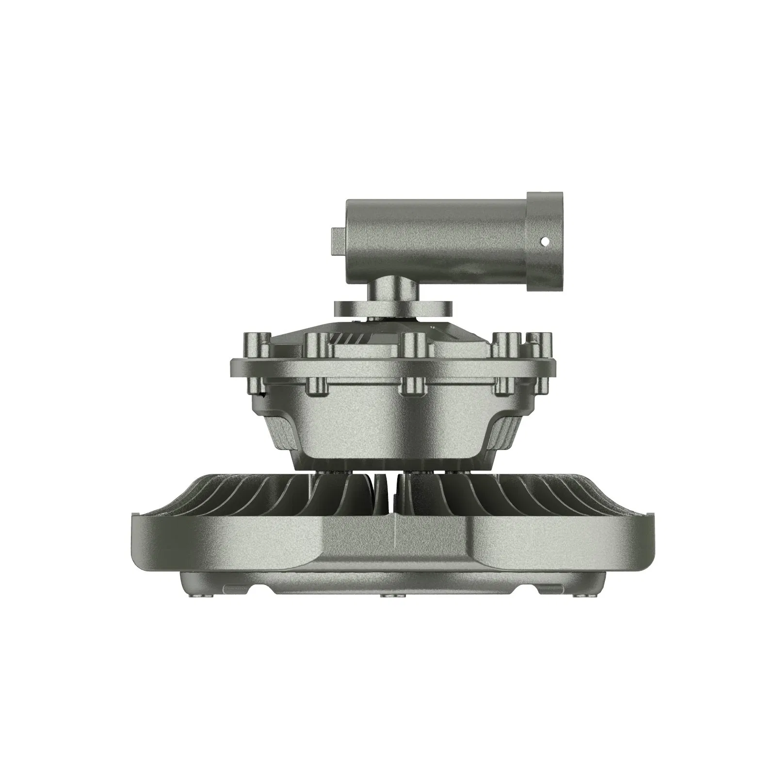 ATEX LED Industrial Light Explosion Proof High Bay Lamps IP66 Wf2 150W 200W for Factory Add Bracket and Tailstock