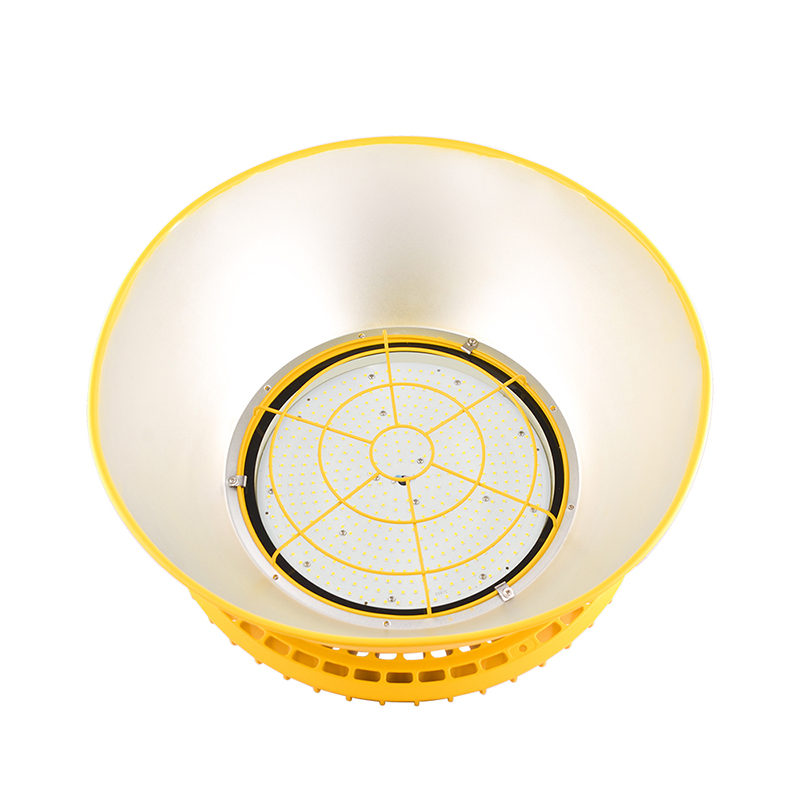 High Temperature or Emergency Backup 150 Watt High Bay LED Lights Highbay with Cover