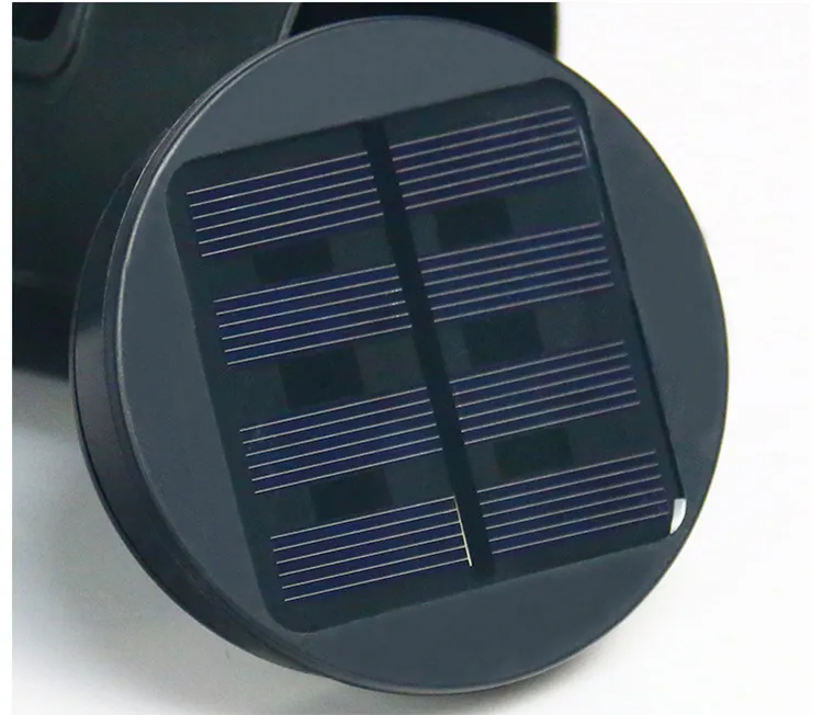 Solar Panel Feature