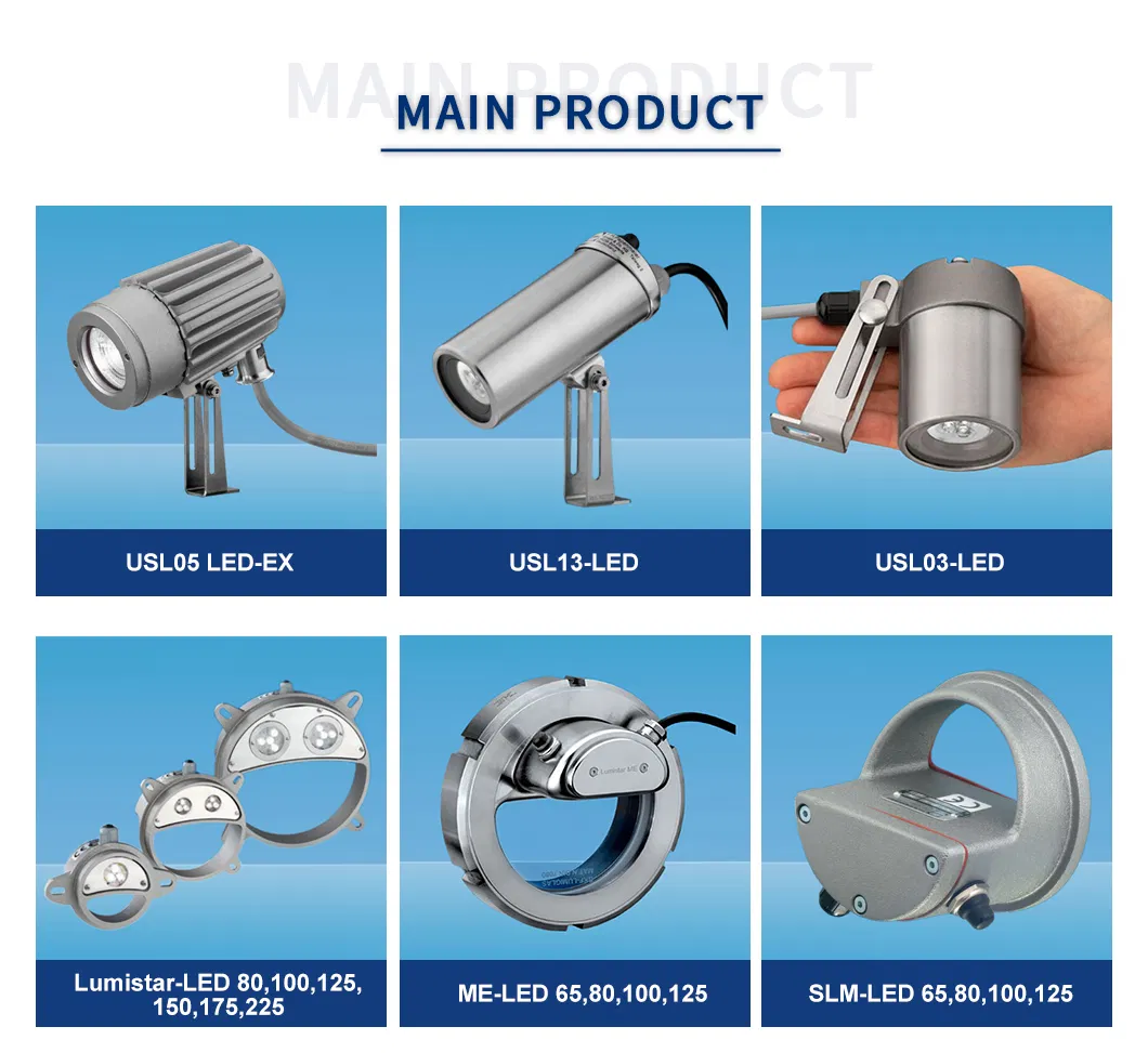LED Luminaire Technical